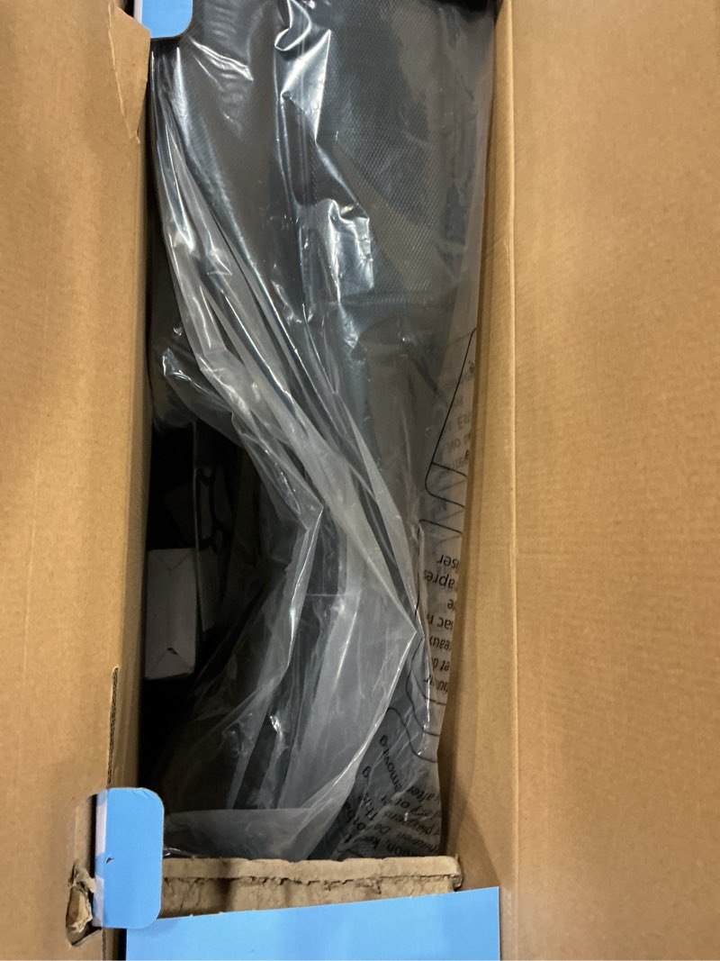 Condition photo showing New/Like New for COMFIER Shiatsu Neck Back Massager with Heat,2D/3D Massage Chair Pad with App Control,Deep Tissue Kneading Massage Chair Pad with Compression,Adjustable Back Coverage,Black Jet Black-app