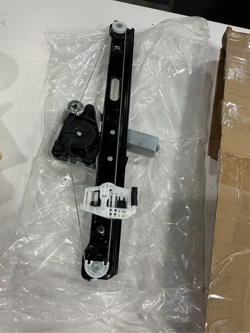 Condition photo showing Good Condition for rear driver side power window regulator (5-pin) motor fit for bmw 3 series e90 e91 323i 325i 328i 330i 335i 325xi 328xi 330xi 335xi 335d m3 2006 2007 2008 2009 2010 2011, sedan wagon, left, 748-468