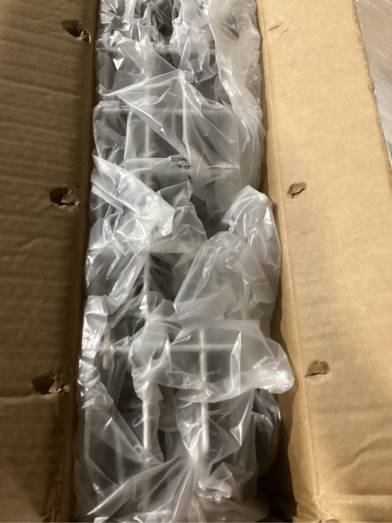 Condition photo showing Good Condition for UPGRADED 808602302 Dishwasher Lower Dishrack Compatible with Frigidaire Kenmore Dishwasher Rack Replacement Parts with Wheels,808602302 154432602 Frigidaire Dishwasher Rack Parts Bottom Rack