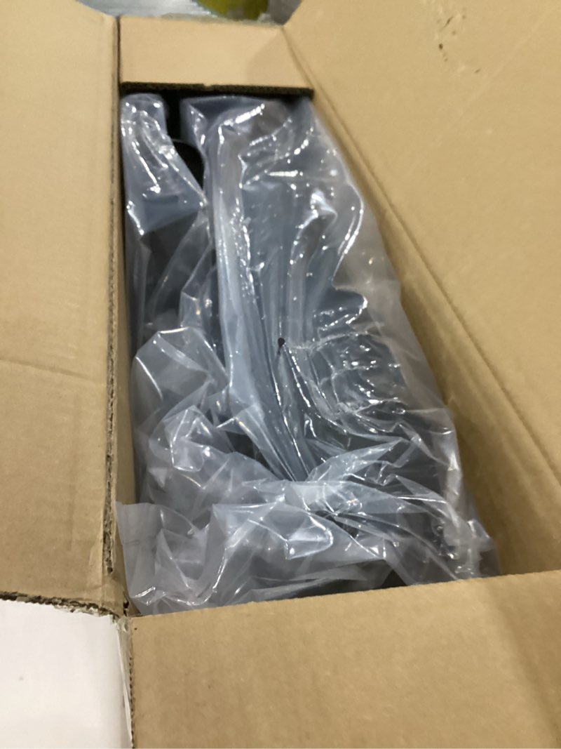 Condition photo showing Good Condition for TripleAliners for Tacoma 2024 2025 2026 Double Cab Floor Mats (Fit Auto Trans ONLY) All Weather Floor Liners Compatible with 2024+ Toyota Tacoma Accessories Front & Rear Mats (Not for Hybrid/Manual) 4) Tacoma | 24-26 | Double Cab | Floor Mats