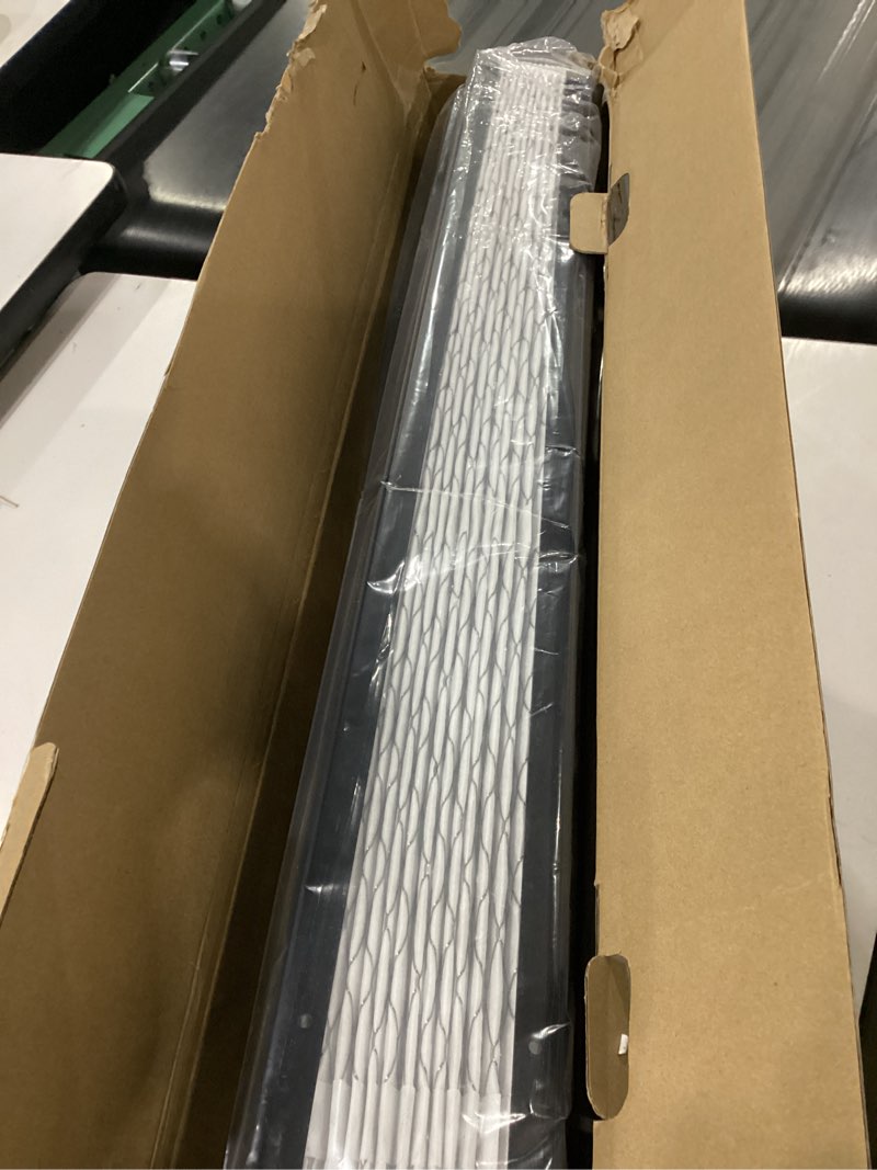 Condition photo showing Good Condition for 413 replacement filter compatible with aprilaire air purifier models 1410 1610 2410 2416 3410 4400, merv 13 whole house furnace filters 16×25×4, 2-pack 413 filter (2 packs) merv 13