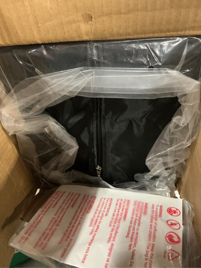 Condition photo showing Good Condition for 5 in 1 Pack and Play, Baby Bassinet Bedside Sleeper, Baby Playard, Bedside Crib with Changing Table, Foldable Travel Playard for Newborn to Toddles (Black)