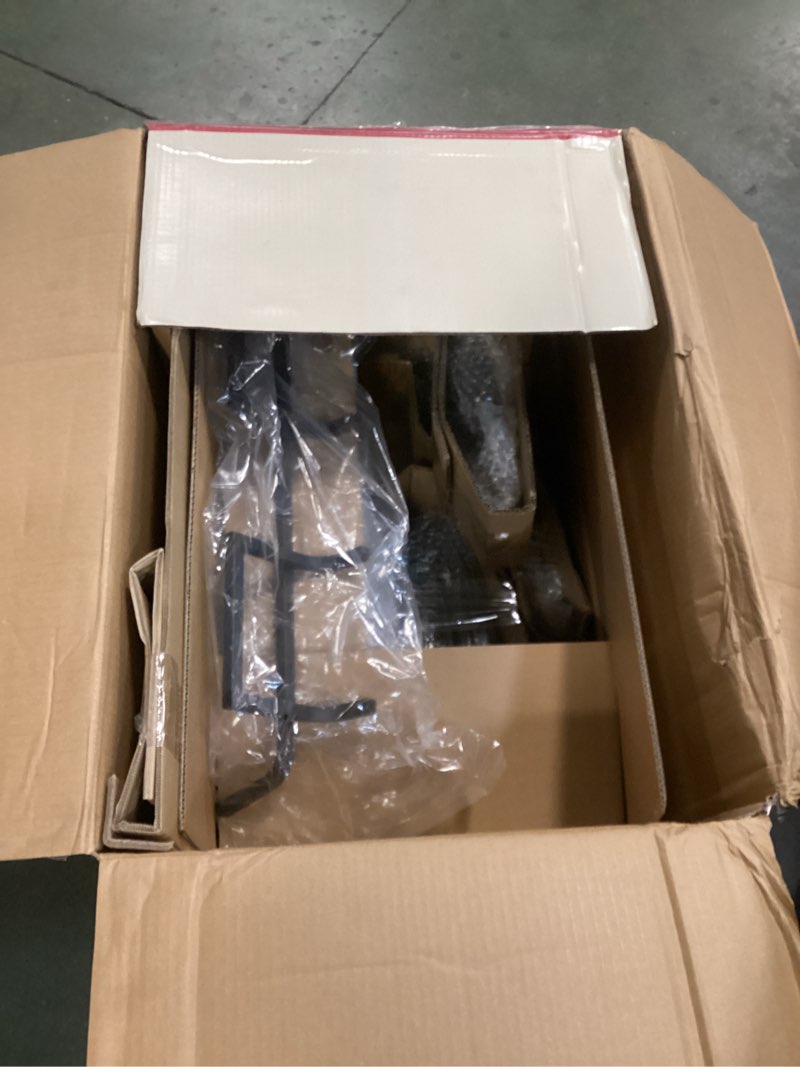 Condition photo showing New/Like New for Master Forge 24-in 33000 -BTU Dual Fuel Dual -Burner Vent-free Gas Fireplace Log Set With Remote 