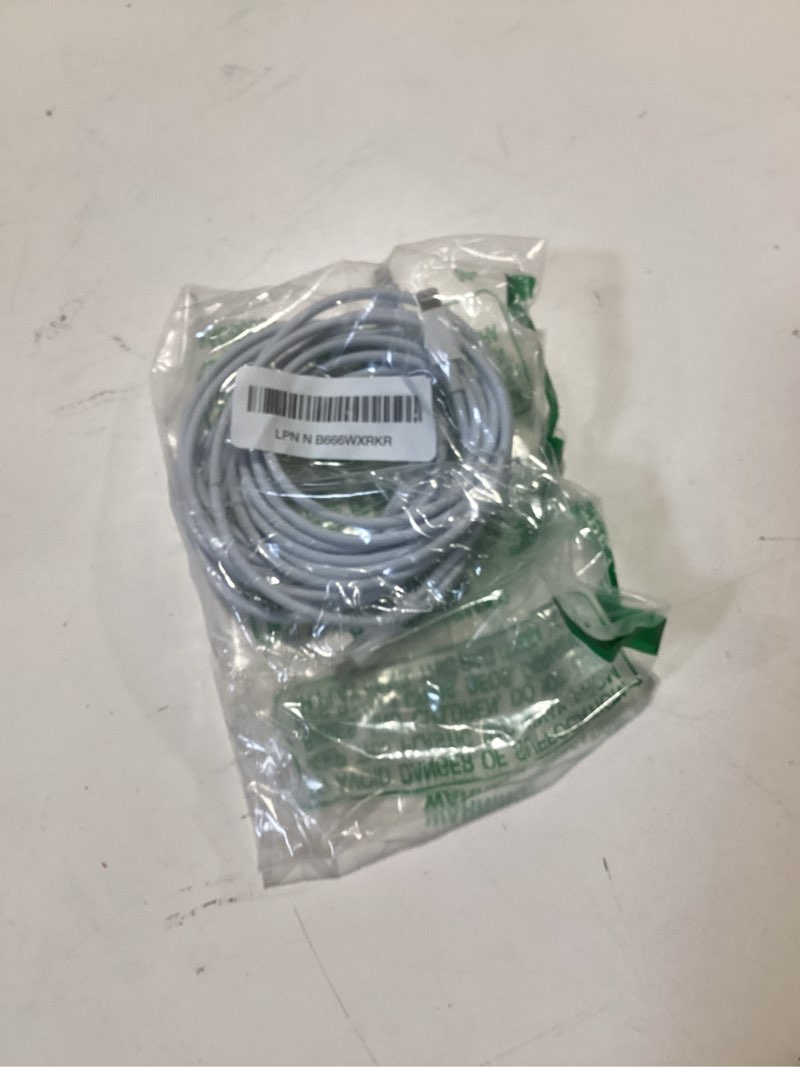 Condition photo showing New/Like New for 2pack for iphone14/13/12 fast charger cable 6ft [apple mfi certified], usb type c to lightning cable 6 foot apple iphone charging cord for iphone14 13 12 pro xr xs plus 6 feet white 2