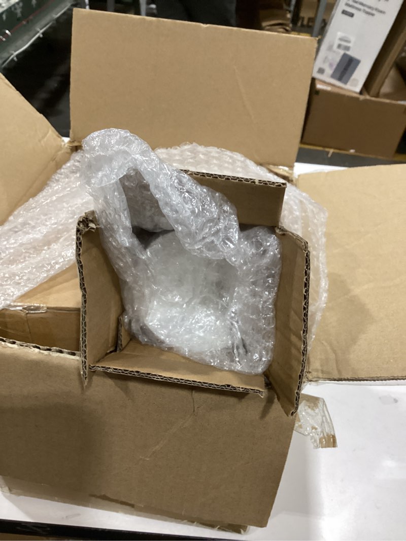 Condition photo showing Good Condition for Crystal Martini Glasses, Set of 4, Hand Blown Stemware for Cocktails, 4.6oz