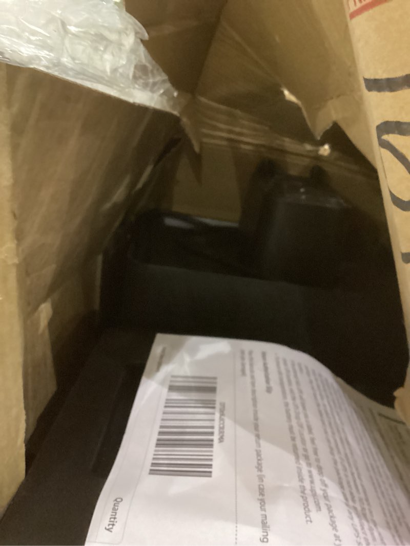 Condition photo showing As Is for iRobot Roomba Plus 405 (G185) Combo Robot Vacuum & Mop with AutoWash Dock - Spinning Mop Pads, Self-Empties, Pad Washing & Drying, Self-Cleaning, Pad-Lift, LiDAR Navigation