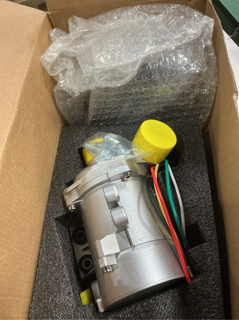 Condition photo showing Good Condition for Engine Water Pump Kit 11517586925 Fit for 525i 525xi 530i 530xi 2006-2007 3.0L for X3 128i 528i 328xi 07-12 3.0L for Z4 2006-2011 2.5L 3.0L 3.2L for X3 07-10 2.5L 3.0L