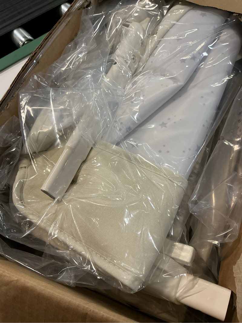 Condition photo showing Good Condition for maydolly changing table?portable diaper changing station, foldable baby changing table,compact nursery diaper changing table for baby?adjustable height?mobile on wheels (beige)