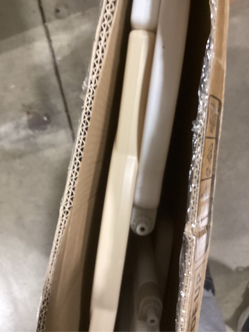 Condition photo showing Good Condition for Baby Gate for Stairs Dog Door Pet Door for Stairs, porches and fireplaces Strong Suction Cup Reinforced can be Changed at Will and with Drawing Board?40.94“? length?40.94“?