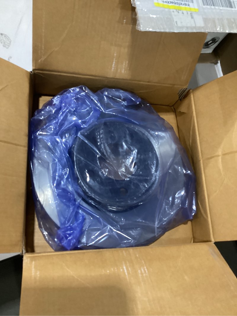 Wagner Brake BD180593E Disc Brake Rotor