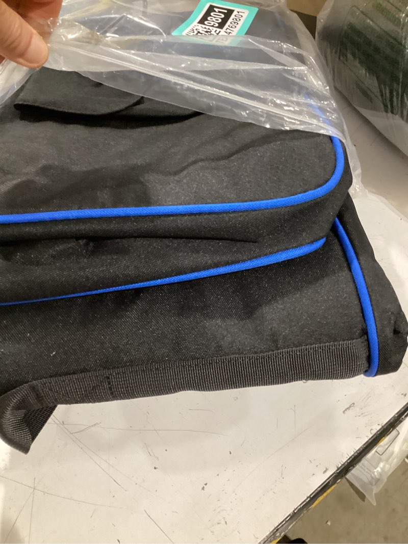 Condition photo showing Good Condition for yorepek tripod carrying case bag 50.5", resistant light stand bag with 2 removable padding, photo studio equipment case for tripods, monopods, speaker stands, umbrellas, gear, mic stand, tent pole 50.5*9.5*9.5