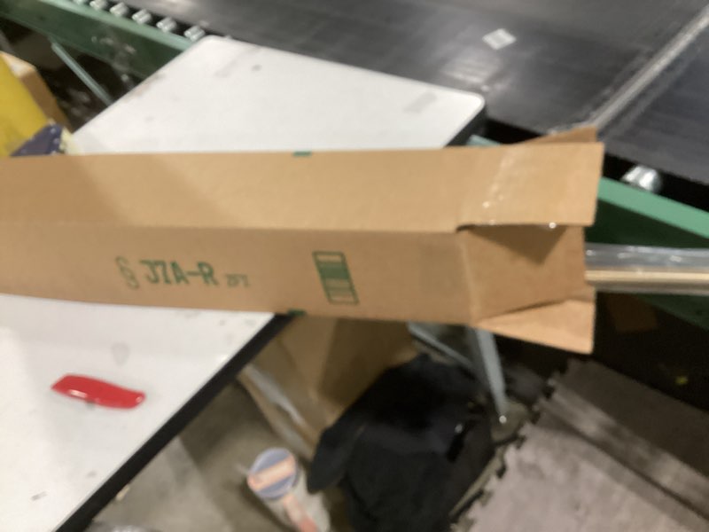 Condition photo showing Good Condition for Ivilon Tension Curtain Rod - Spring Tension Rod for Windows or Shower, 54 to 90 Inch. Warm Gold 54" to 90" Warm Gold