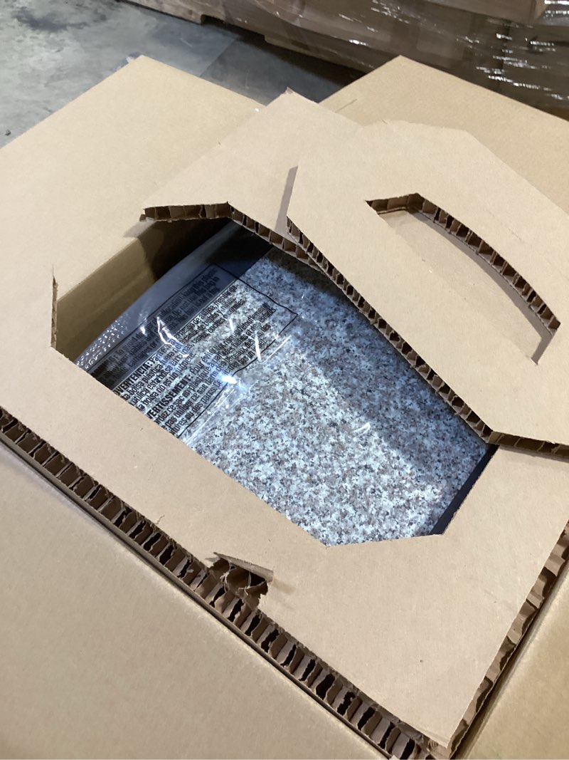 Condition photo showing As Is for Essick Air EP9800 3.5 Gallon 2000 Square Feet Digital Humidifier