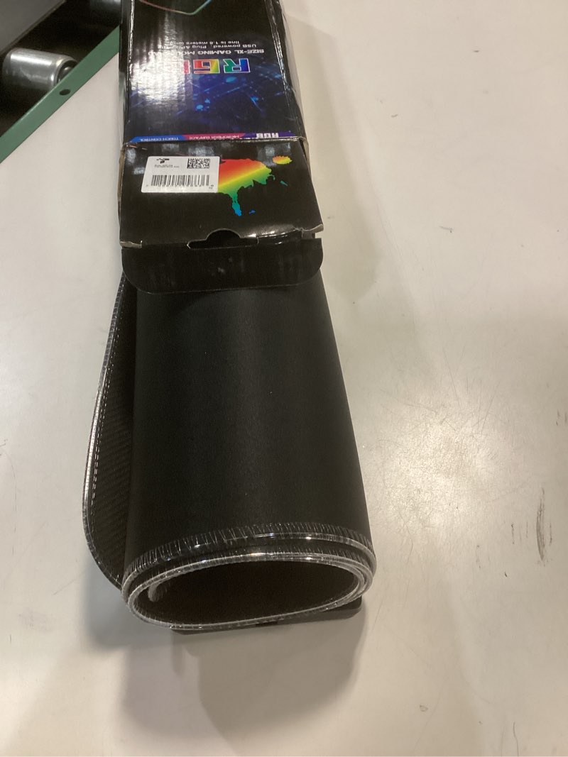 RGB Mousepad Led Mouse Pad, Large Mouse Pad,Led and Big Mouse mat