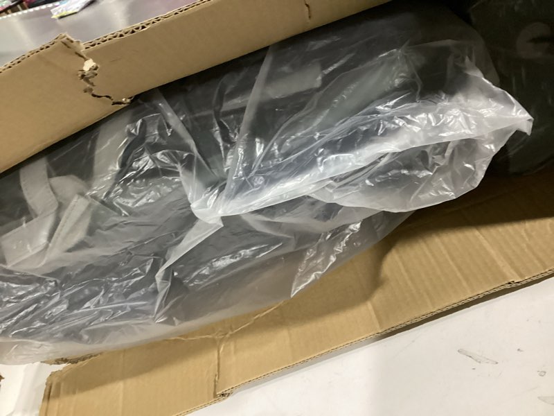 Full Body Massage Mat with Heat, Detachable Shiatsu Neck Massager & Foot Massager, Vibration Massage