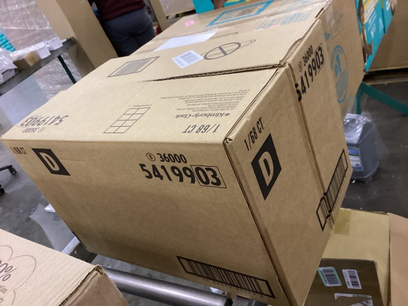 Condition photo showing New/Like New for Depend Fresh Protection Adult Incontinence & Postpartum Underwear for Women - Maximum Absorbency - XL - Blush - 68ct