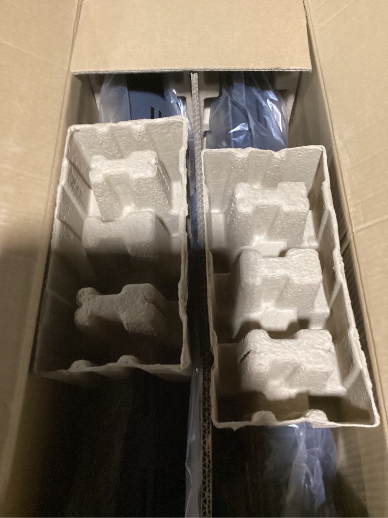 Condition photo showing New/Like New for Shinic 2 Packs Electric Garage Heaters, 1500W/750W Ceiling Mounted Heater Radiant Heaters with Halogen Light, 90 Degree Rotation, 5 Mode Settings, Space Heater for Garage, Shop, Large Room and Patio