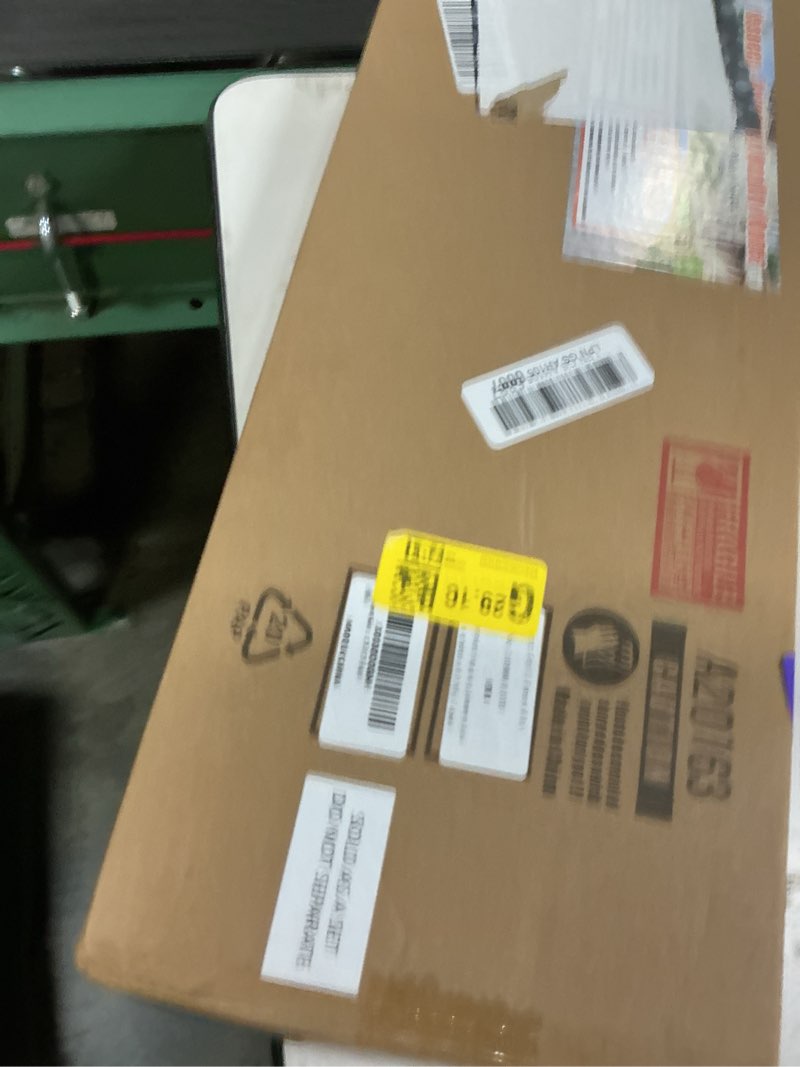 Condition photo showing New/Like New for hisencn gas grill replacement parts for expert grill 720-0968c 5 burner grill stainless steel straight burner pipe tubes and porcelain steel heat tent plates heat shield repair kit (5 pack) for expert 720-0968c 5 burner