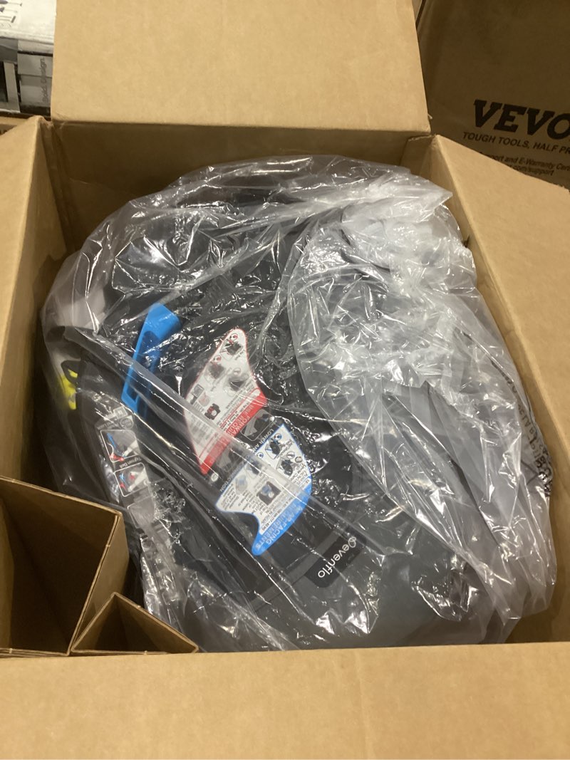 Condition photo showing Good Condition for evenflo reo by revolve360 rotating 2-in-1 convertible car seat, 360 degrees, infant to toddler, forward and rear facing, compact design, one-time install (lenox)