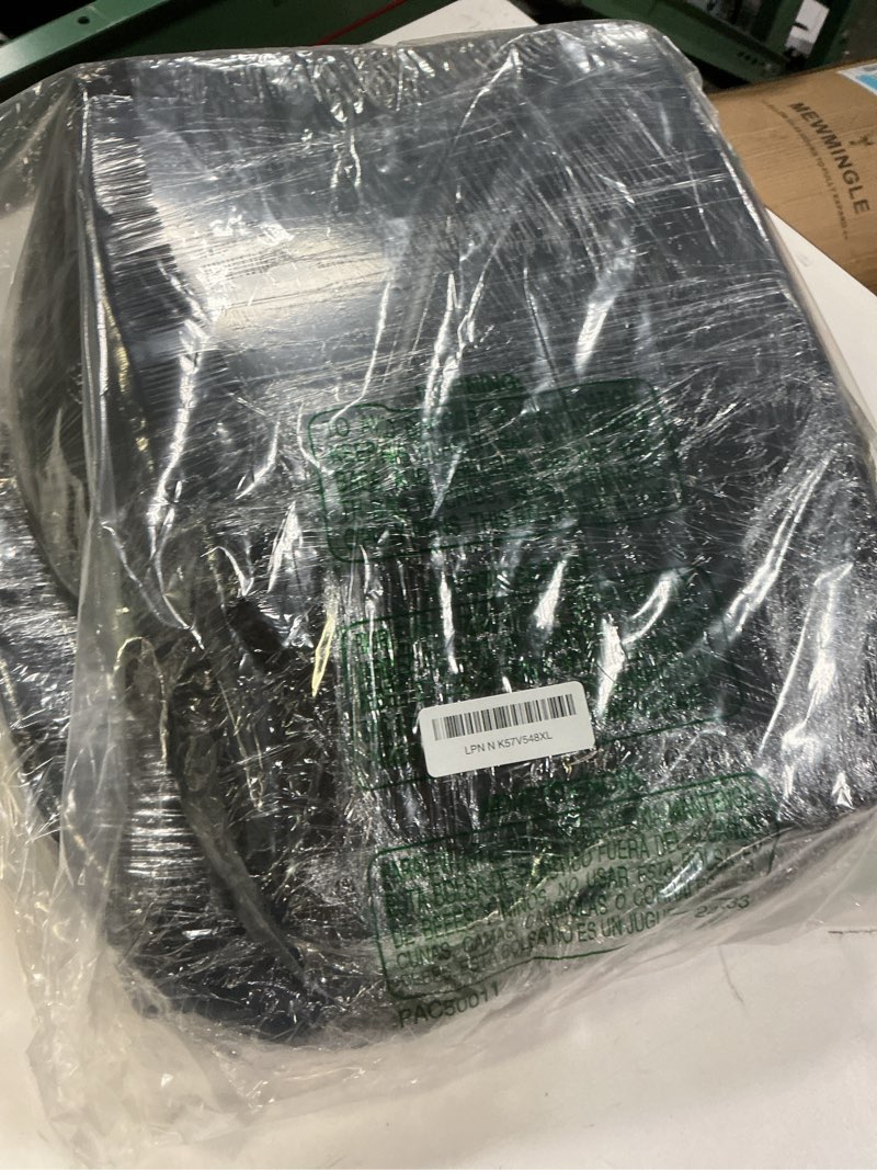 Condition photo showing As Is for HOMBYS Memory Foam Truck Seat Cushion,Truck Seat Cushions for Truck Drivers,Semi Truck Truck Driver Seat Pad & Back Support for Truck Drivers,Semi Truck Driver Accessories,Black