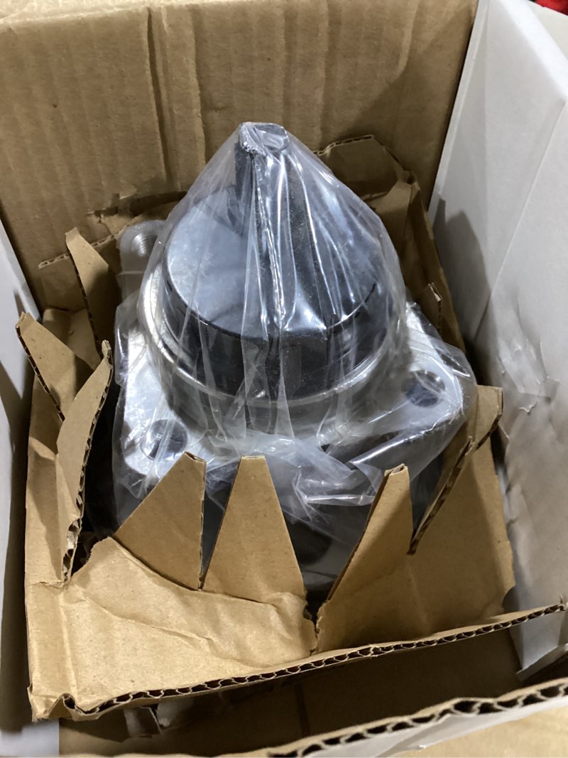 Condition photo showing New/Like New for Autoround 512403 Rear Wheel Hub & Bearing Assembly fit for Toyota Corolla 2009-2019/Matrix 09-14, Pontiac Vibe 2009-10,1.8L L4 5 Lugs w/ABS