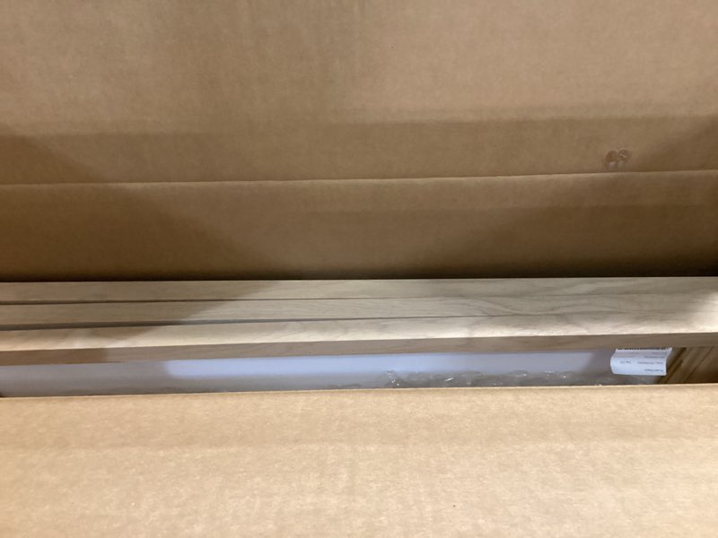 Condition photo showing Good Condition for Large Framed Black and White Neutral Abstract Wall Art for Living Room, 3 Piece Boho Canvas Prints Paintings Artwork for Walls, Minimalist Geometric Pictures for Hallway Office Wall Decor 24x36 In 24" W x 36" H x 3Pcs Boundless Lines