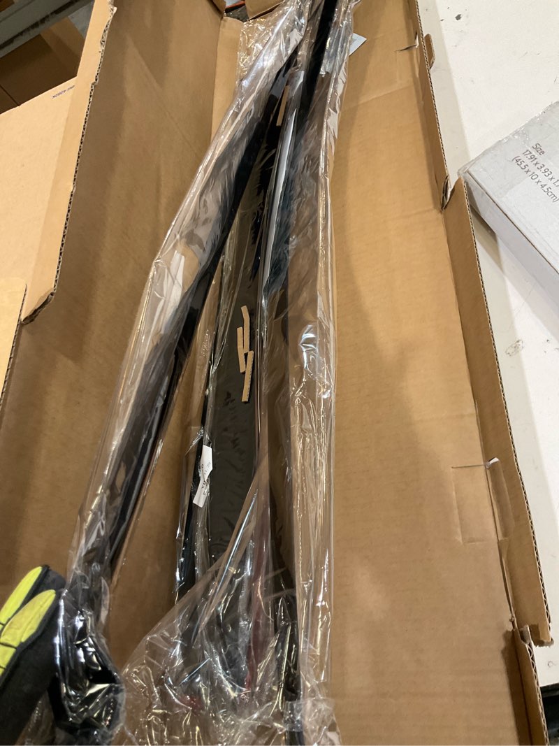 Condition photo showing As Is for window visor