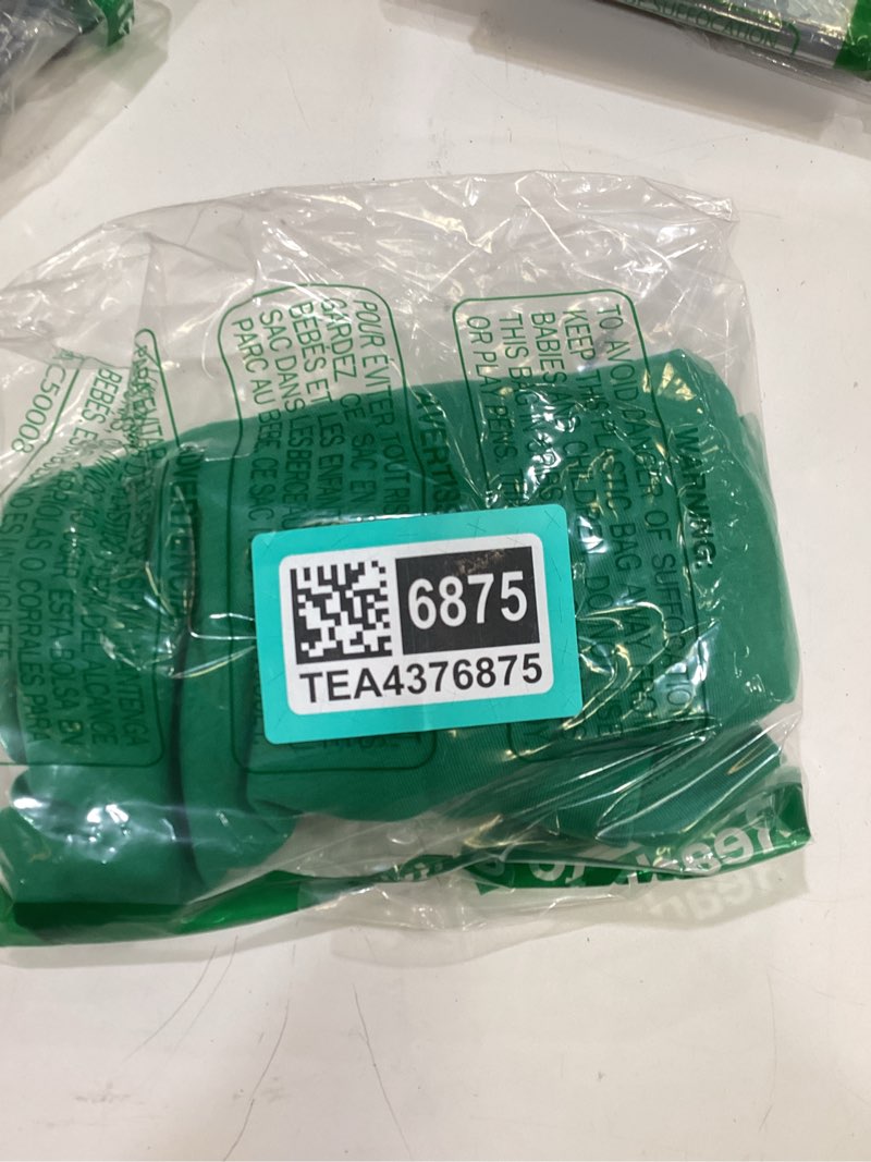 Condition photo showing New/Like New for color cosplayer saint patricks day t shirts for women lucky irish shamrock short sleeve tops clover shamrock t-shirt large green-unicorn