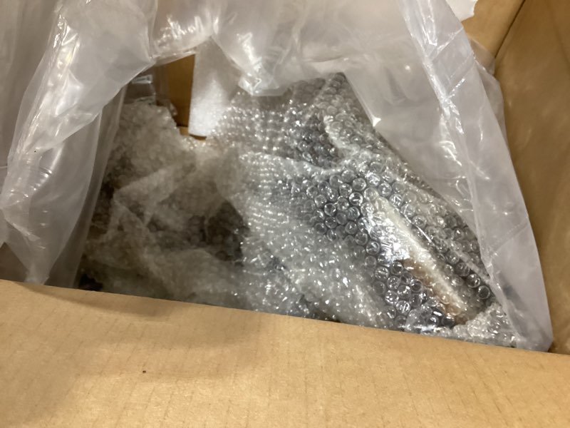 Condition photo showing item condition for Front Catalytic Converter Compatible with 2007 2008 2009 2010 2011 2012 2013 2014 2015 2016 2017 Jeep Compass/Patriot 2.4L(4WD Only), 2007-2008 Dodge Caliber 2.4L, Direct-fit(EPA Compliant) 07-17 Compass/Patriot/07-08 Caliber 2.4L