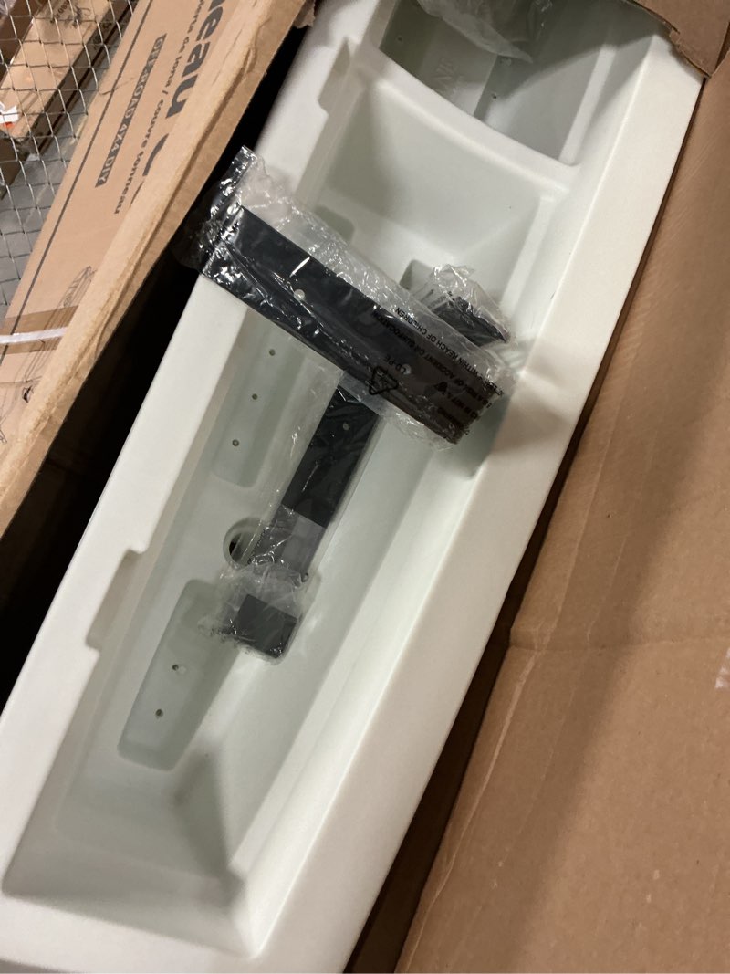 Condition photo showing Good Condition for Mayne Vista 5ft Modern Window Box Planter with Panel Design and Drainage Hole