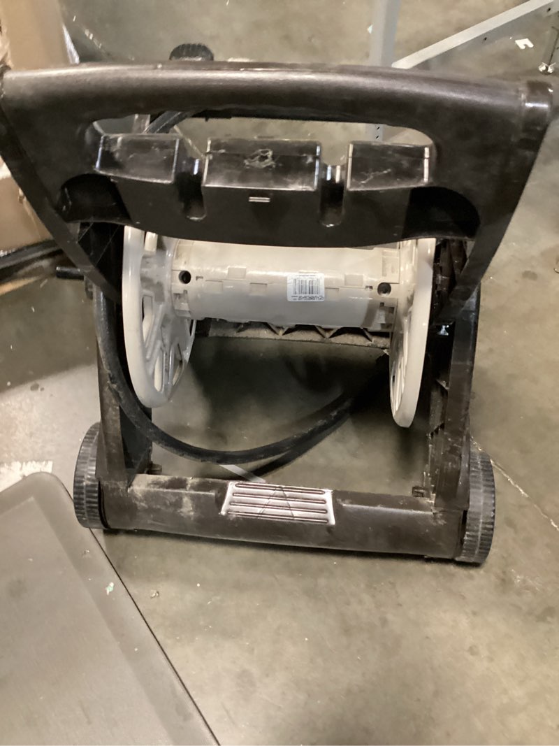 Condition photo showing As Is for suncast sfb205m 225-foot capacity hosemobile pro hose reel cart