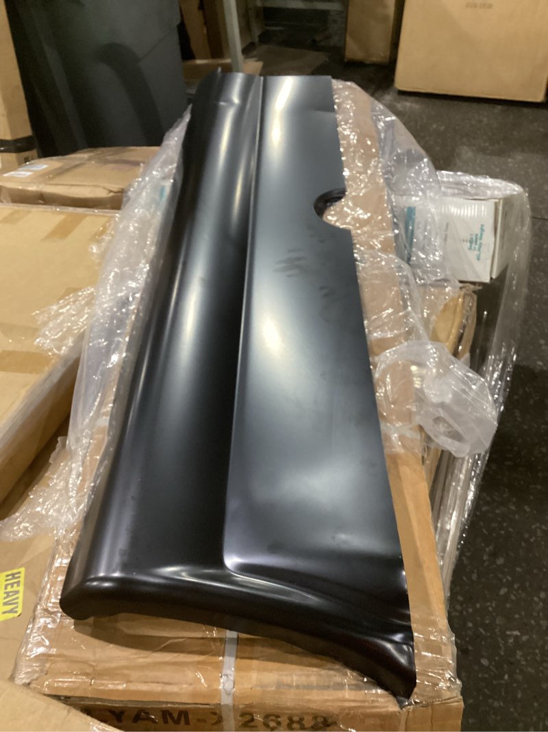 Replacement body panel uknown make and model 