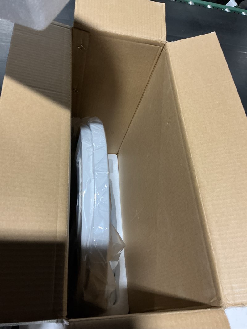 Aquonderful Bidet Toilet Seat, Electric Smart Heated Seat with Slow Closes, Warm Water, Dryer, Vorte