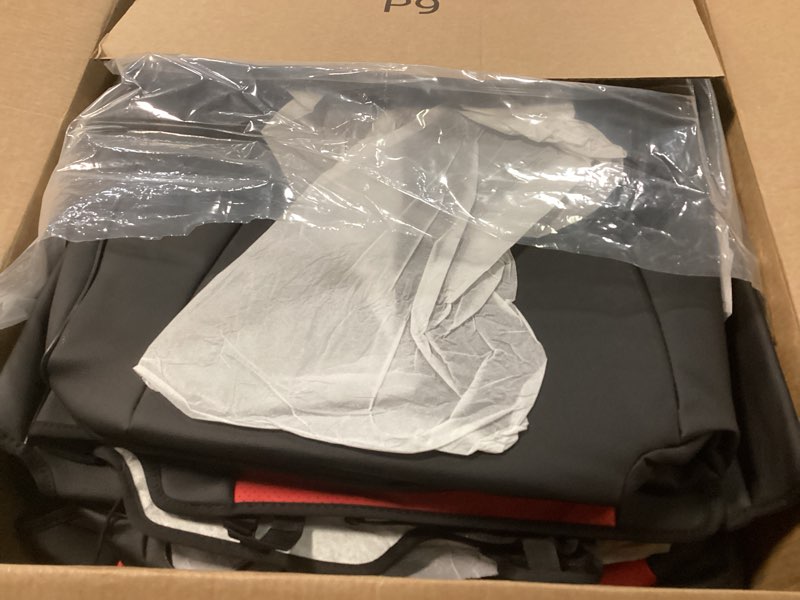 Condition photo showing Good Condition for ns yolo full coverage leather car seat covers for cars,suvs and pick-up trucks,car seat protector,automotive seat covers,car seat cushion,beige seat cover,front seat cover for 2 seats beige front pair