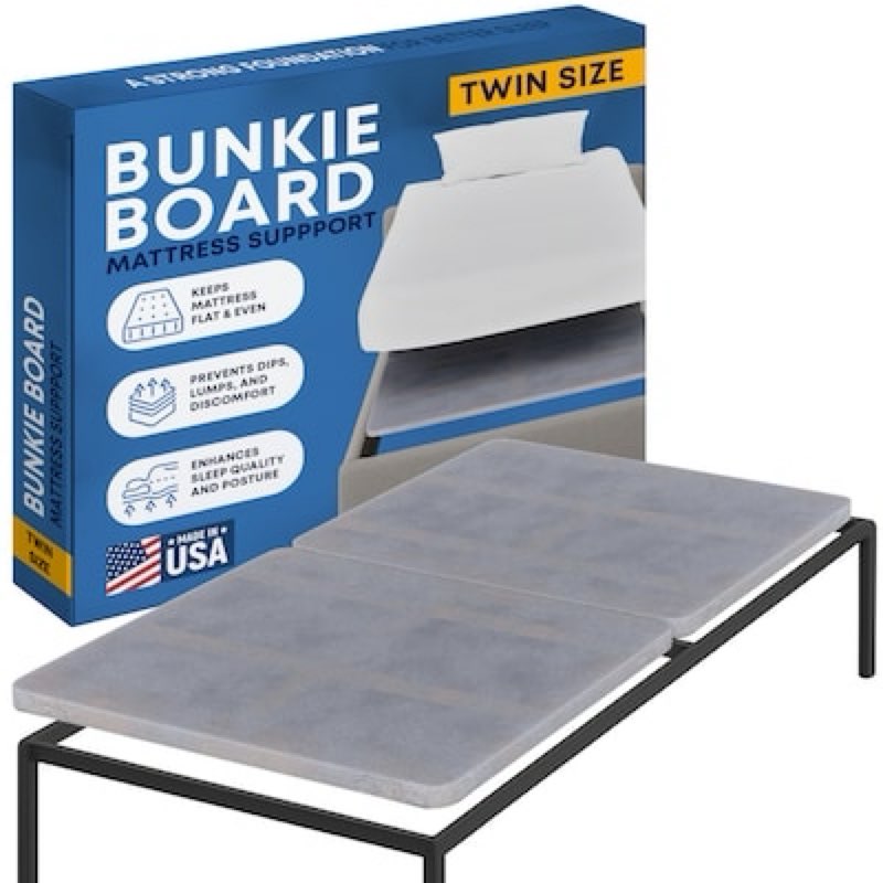 glance 1.5-in low profile twin box spring