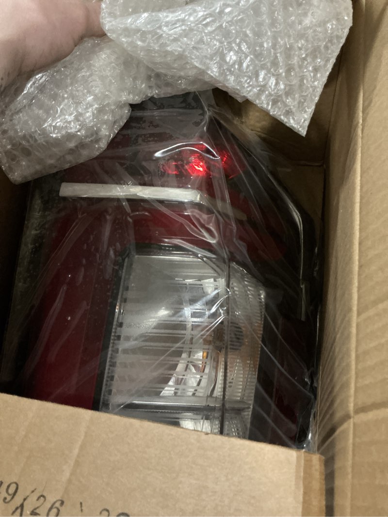 Condition photo showing Good Condition for LED Taillights, Compatible with 2021-2024 Chevy Tahoe Suburban LS LT RST Z71 Premier, Replace 84849417 Driving Reverse Brake Turn Signal Lamps - Rear Right Passenger Side RH RH 21-23 Tahoe Suburban 84849417