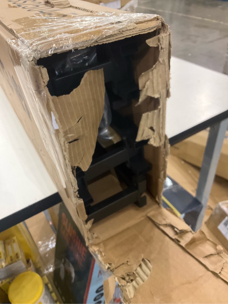 Condition photo showing Good Condition for Queen Box Spring, 5 Inch Queen Size Metal Box Spring, Heavy Duty Structure with Cover, Mattress Foundation, Noise Free, Non-Slip, Easy Assembly Queen Boxspring