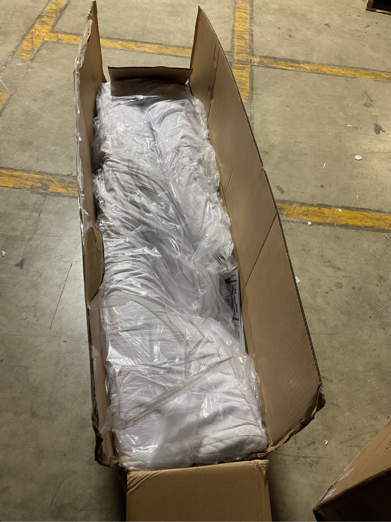 Condition photo showing Good Condition for sinweek 2 inch gel memory foam mattress topper with cooling cover ventilated soft mattress pad, bed topper, certipur-us certified, queen size 2 inch with cooling cover queen