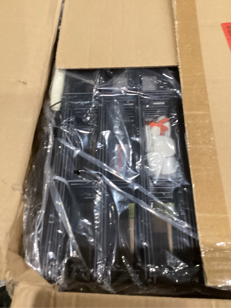 25 Pack No Dig Garden Fence, 17" H x 27 Ft L Rustproof Metal Animal Barrier Fence, Outdoor Dog & Rabbit Fence to Stop Digging, Pet Fencing for Yard, Lawn & Flower Beds