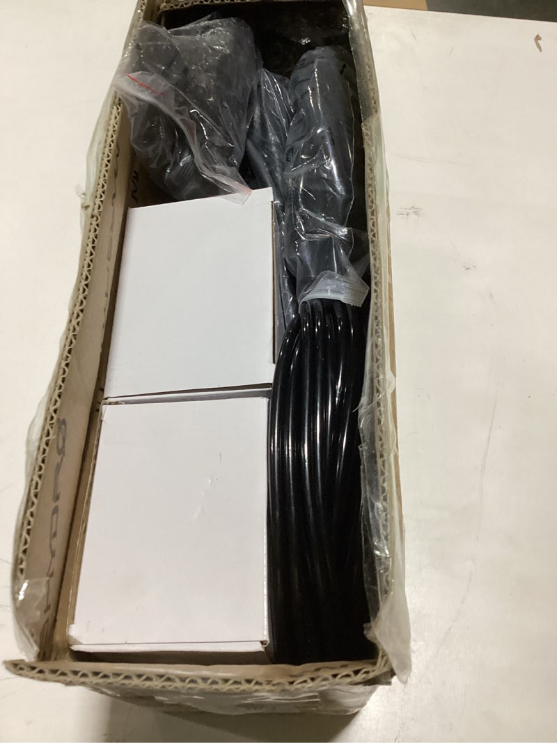 Condition photo showing Good Condition for MARS HYDRO 2025 New Auto Drip Irrigation Kits with 13 Gallon Foldable Bucket, 24W Upgraded Water Pump, 8 Drip Emitters, Garden Watering System for Grow Tent Indoor, Lawn, Greenhouse, Yard