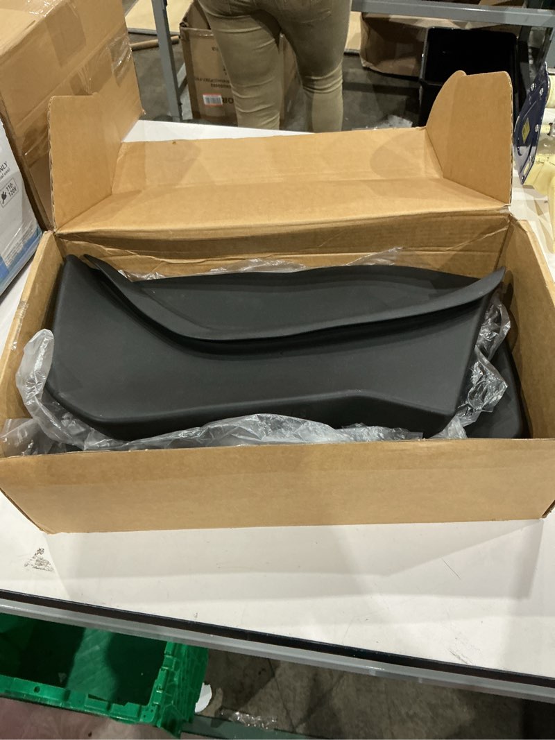 Condition photo showing Good Condition for zerone door handle storage box organizer tray 4pcs door side storage box, tpe material door pocket liner insert protector inside storage interior accessories organizer tray
