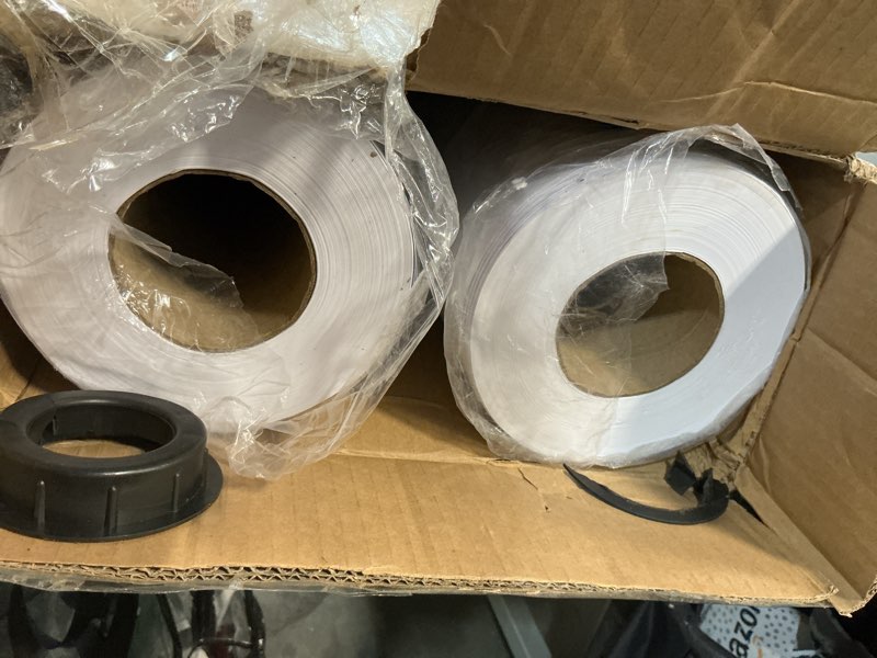 Condition photo showing Good Condition for vevor wide format paper, 30 in x 500 ft plotter roll, 2 rolls cad bond rolls with 3 in core, 20 lb bond paper rolls, ideal for cad drawings, engineering plans, gis maps, and architectural designs 30 in x 500 ft 2 rolls
