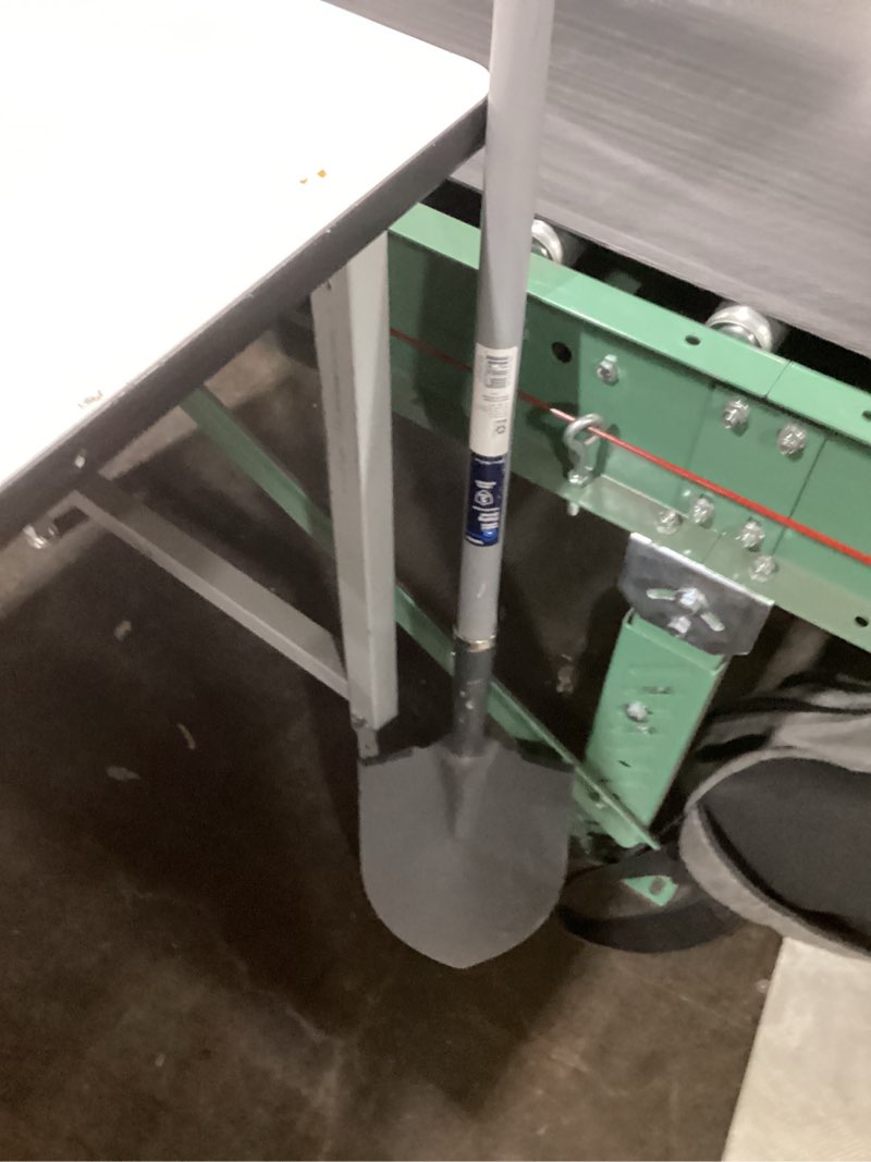 project source digging shovel