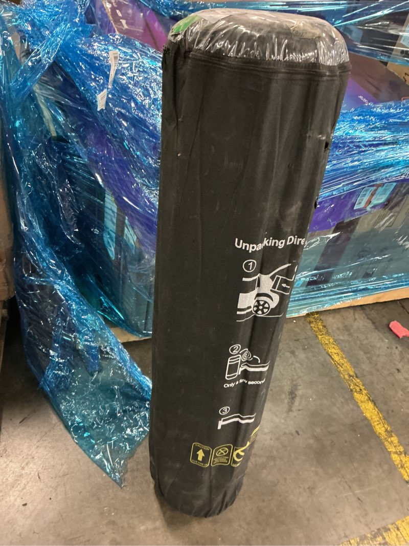Condition photo showing New/Like New for Twin Mattress, 12 Inches Pillow Top Hybrid Mattress in a Bag, Pocket Spring Mattress for Medium Firm Support Mattress