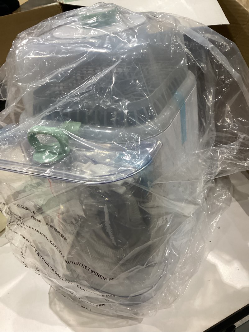 Condition photo showing Good Condition for momcozy kleanpal pro baby bottle washer, sterilizer & dryer - all-in-one cleaning machine for bottles, pump parts & baby essentials - time-saving & effortless care