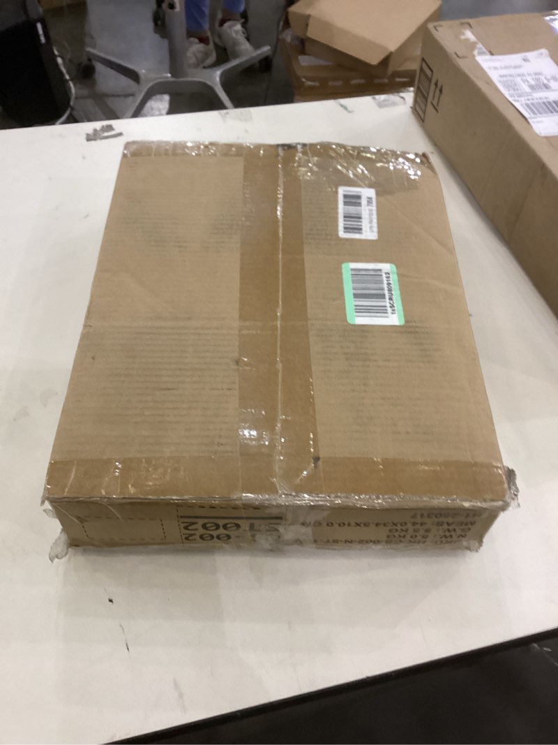 Condition photo showing New/Like New for Furnulem 5 Tier Corner Shelf with LED Light, 67.2” Tall Standing Shelf for Wall Corner, Narrow Bookshelf Ladder Shelf for Bedroom, Living Room, Plant, Wood Storage Rack, Metal Frame (White)