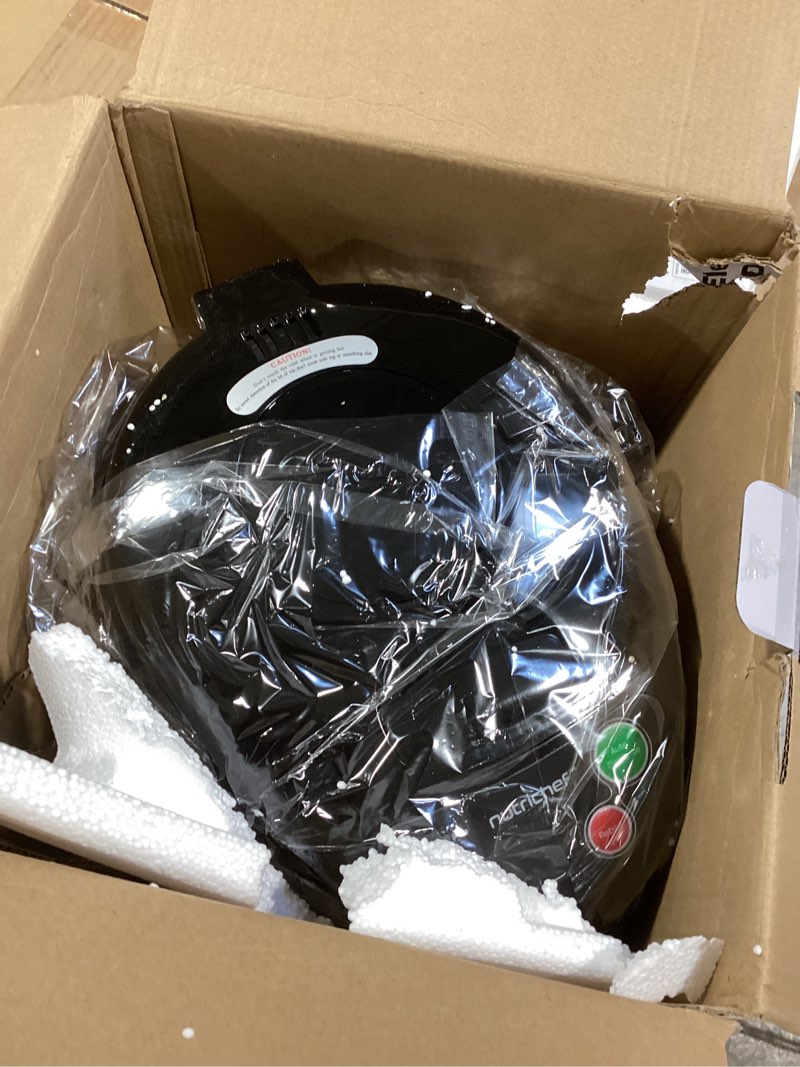 Condition photo showing Good Condition for NutriChef 5.2 Qt Electric Water Kettle, Portable, Quick Heating, 5 Liter Digital Kettle with 5 Temperature Settings, Safety Lock, Stainless Steel, 3 Dispensing Options, 8.46" x 11.2" x 16.5" 5.3 Quarts