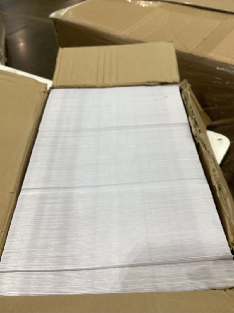 Condition photo showing Good Condition for 750#10 security envelopes, pandri no.10 self-seal double window envelopes designed for quickbooks invoices, business statements & documents - number 10 size 4 1/8 inch x 9 1/2 inch - 24 lb 750 pack