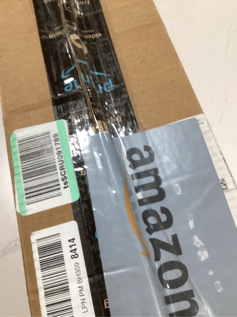 Condition photo showing New/Like New for Franklin Sports Kids Teeball Bat - Venom + Barracuda Aluminum + Composite - USA Baseball Certified for Boys + Girls - Youth Metal Bat - Drop -10 to -13 26"/15 oz 26"/15 oz Black: 2-5/8" Barrel