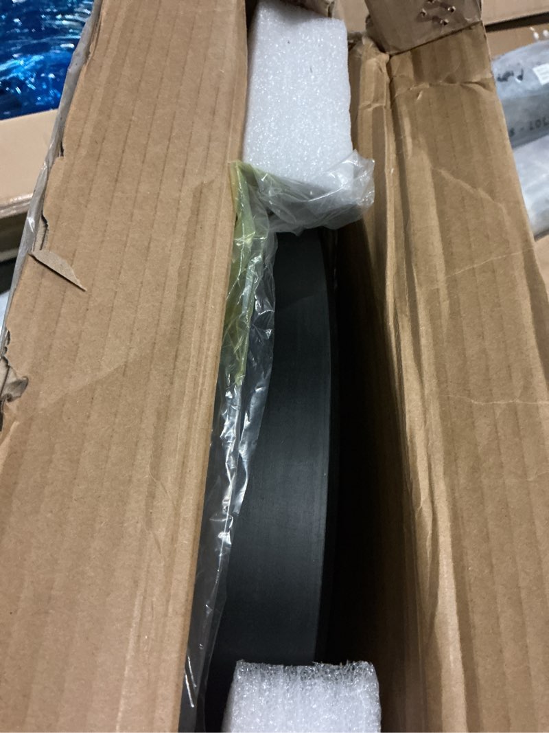 Condition photo showing As Is for CAP Barbell Rubber Olympic Bumper Plate | Multiple Options/Colors